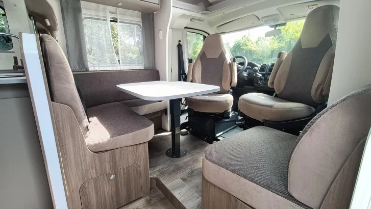 Fahrzeugbild Carado T 447 Fiat #11