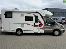 Fahrzeugbild Challenger Teilintegriert 287GA Automatik SAT TV Bi-Xenon #4
