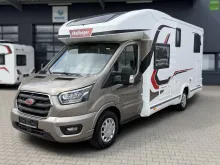 Fahrzeugbild Challenger Teilintegriert 287GA Automatik SAT TV Bi-Xenon #7