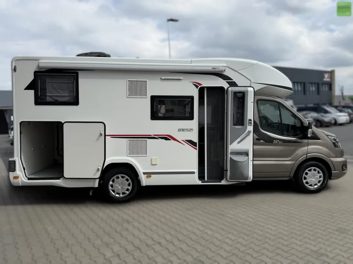 Fahrzeugbild Challenger Teilintegriert 287GA Automatik SAT TV Bi-Xenon #8