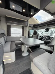Fahrzeugbild Challenger Teilintegriert 287GA Automatik SAT TV Bi-Xenon #9