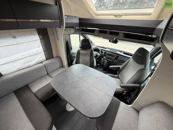 Fahrzeugbild Challenger Teilintegriert 287GA Automatik SAT TV Bi-Xenon #10