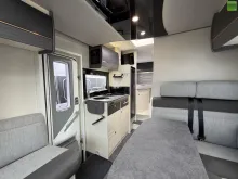 Fahrzeugbild Challenger Teilintegriert 287GA Automatik SAT TV Bi-Xenon #11