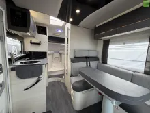 Fahrzeugbild Challenger Teilintegriert 287GA Automatik SAT TV Bi-Xenon #12