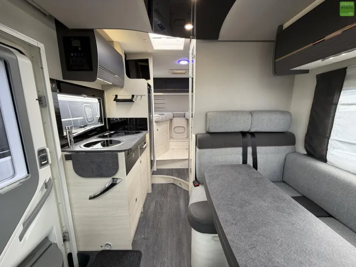 Fahrzeugbild Challenger Teilintegriert 287GA Automatik SAT TV Bi-Xenon #13