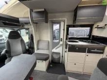 Fahrzeugbild Challenger Teilintegriert 287GA Automatik SAT TV Bi-Xenon #14