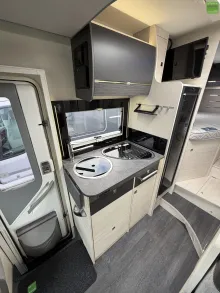 Fahrzeugbild Challenger Teilintegriert 287GA Automatik SAT TV Bi-Xenon #15