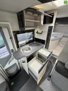 Fahrzeugbild Challenger Teilintegriert 287GA Automatik SAT TV Bi-Xenon #16