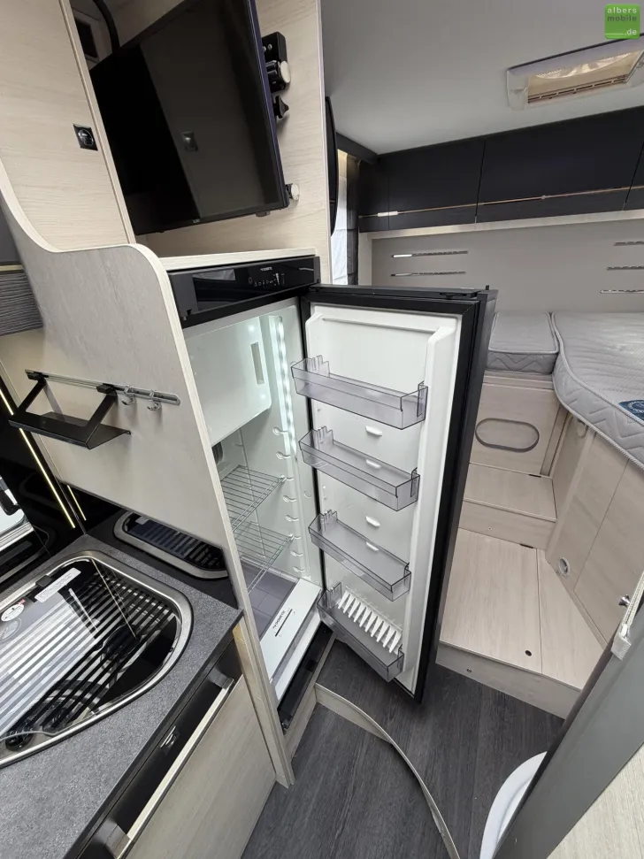 Fahrzeugbild Challenger Teilintegriert 287GA Automatik SAT TV Bi-Xenon #17