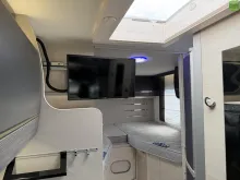 Fahrzeugbild Challenger Teilintegriert 287GA Automatik SAT TV Bi-Xenon #18