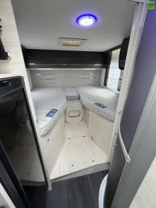 Fahrzeugbild Challenger Teilintegriert 287GA Automatik SAT TV Bi-Xenon #20
