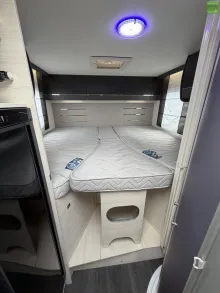 Fahrzeugbild Challenger Teilintegriert 287GA Automatik SAT TV Bi-Xenon #21