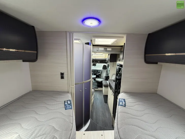 Fahrzeugbild Challenger Teilintegriert 287GA Automatik SAT TV Bi-Xenon #22