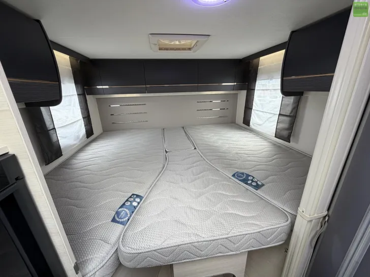 Fahrzeugbild Challenger Teilintegriert 287GA Automatik SAT TV Bi-Xenon #24