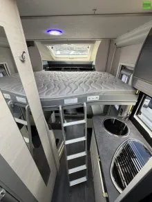 Fahrzeugbild Challenger Teilintegriert 287GA Automatik SAT TV Bi-Xenon #28