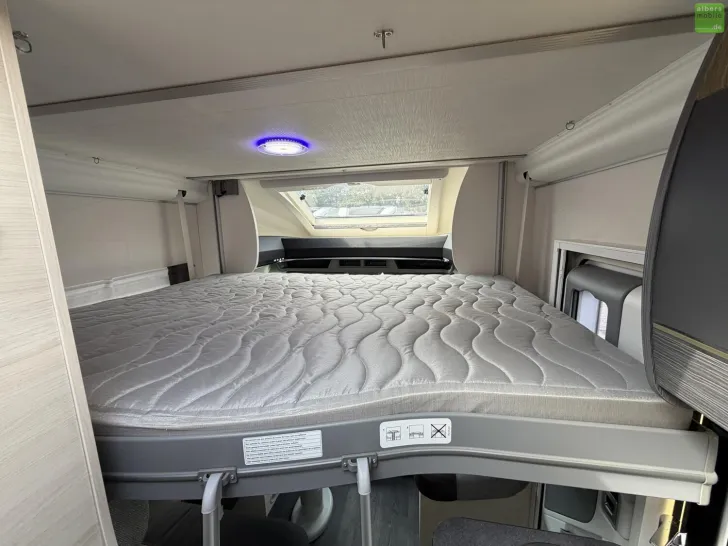 Fahrzeugbild Challenger Teilintegriert 287GA Automatik SAT TV Bi-Xenon #29