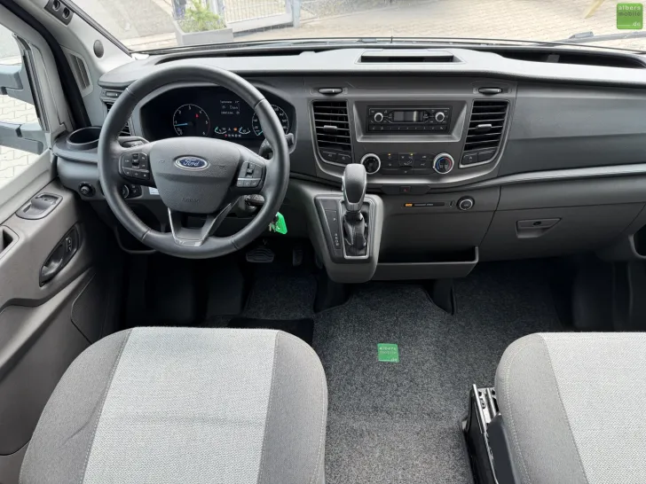 Fahrzeugbild Challenger Teilintegriert 287GA Automatik SAT TV Bi-Xenon #30