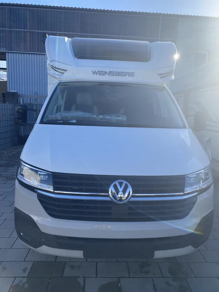 Fahrzeugbild Weinsberg X-Cursion Van EDITION PEPPER 500 MQ #3