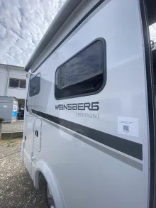 Fahrzeugbild Weinsberg X-Cursion Van EDITION PEPPER 500 MQ #7