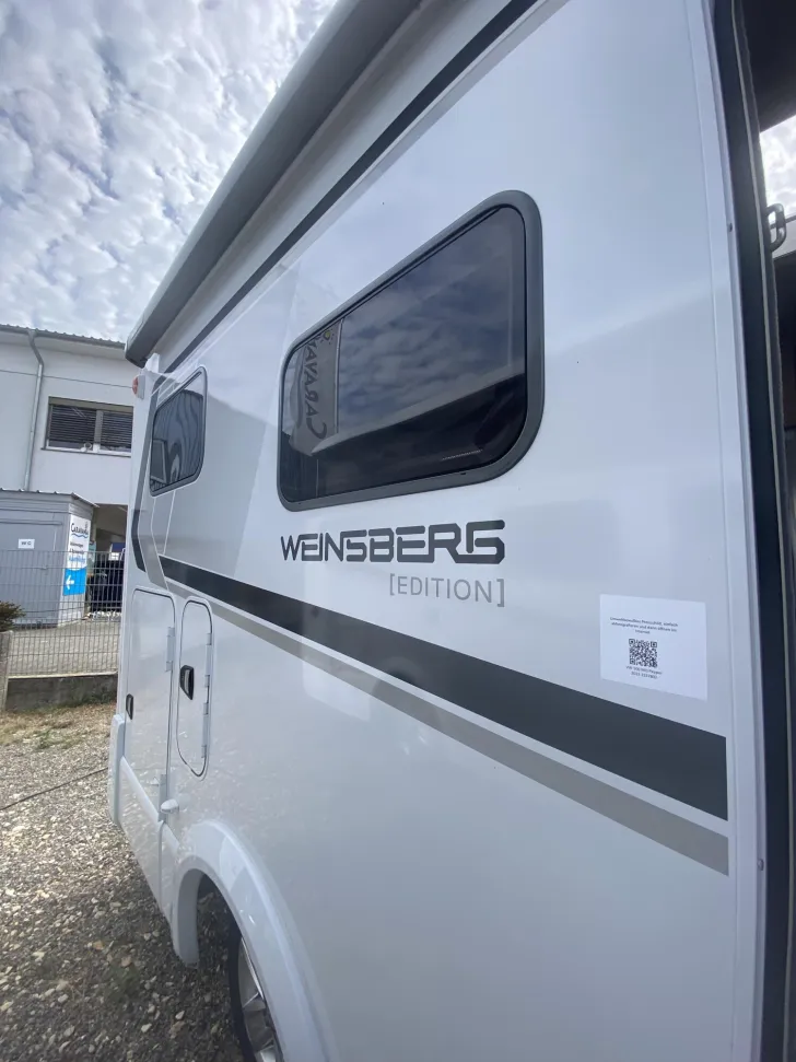 Fahrzeugbild Weinsberg X-Cursion Van EDITION PEPPER 500 MQ #7