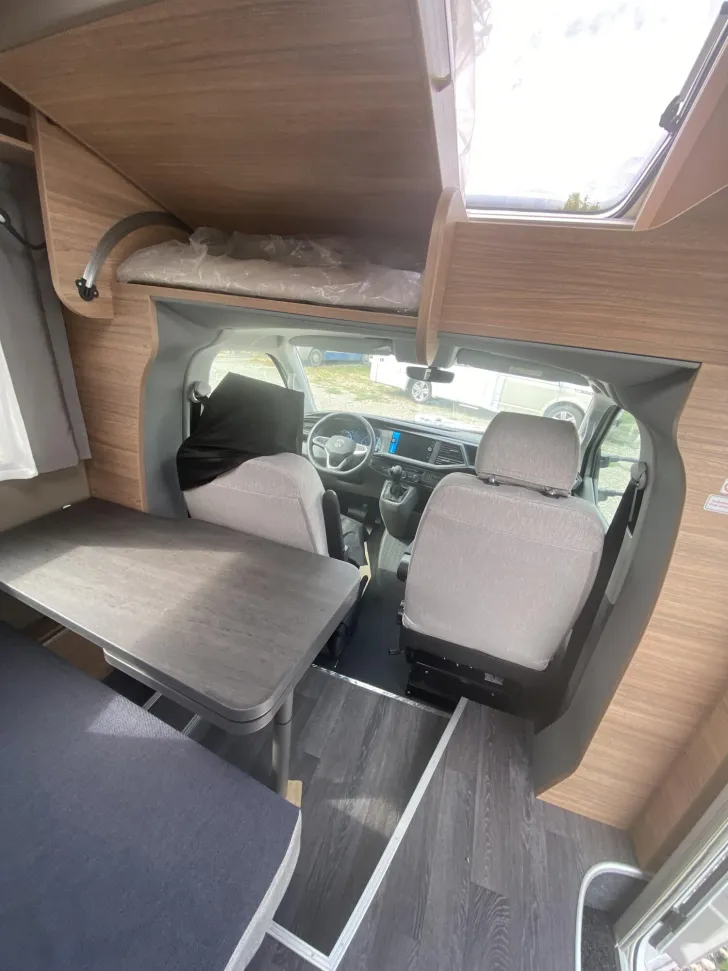 Fahrzeugbild Weinsberg X-Cursion Van EDITION PEPPER 500 MQ #8