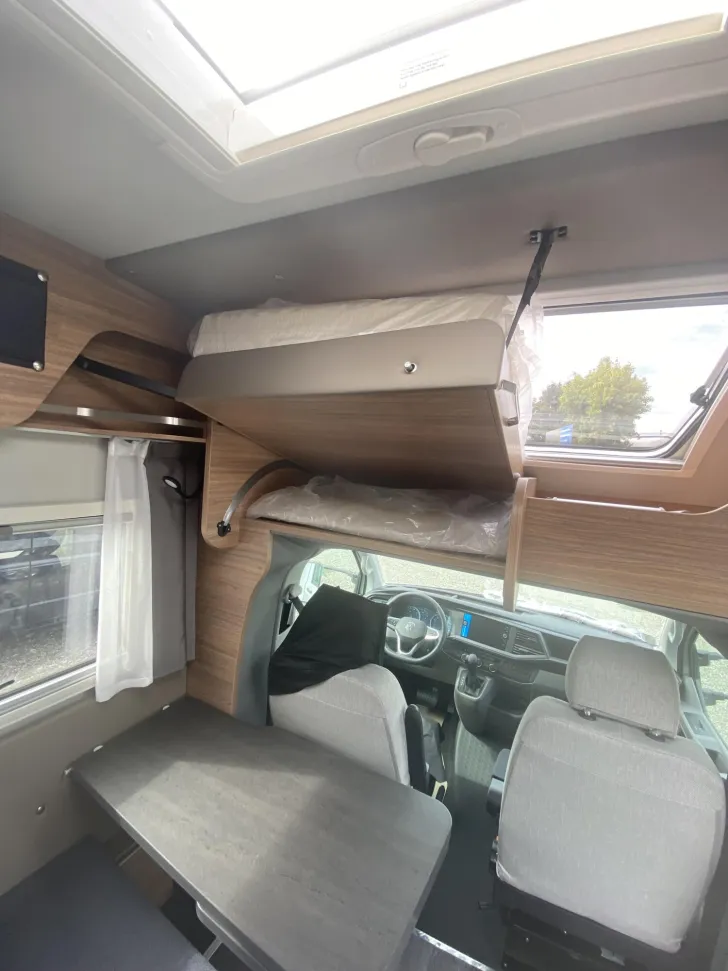 Fahrzeugbild Weinsberg X-Cursion Van EDITION PEPPER 500 MQ #9