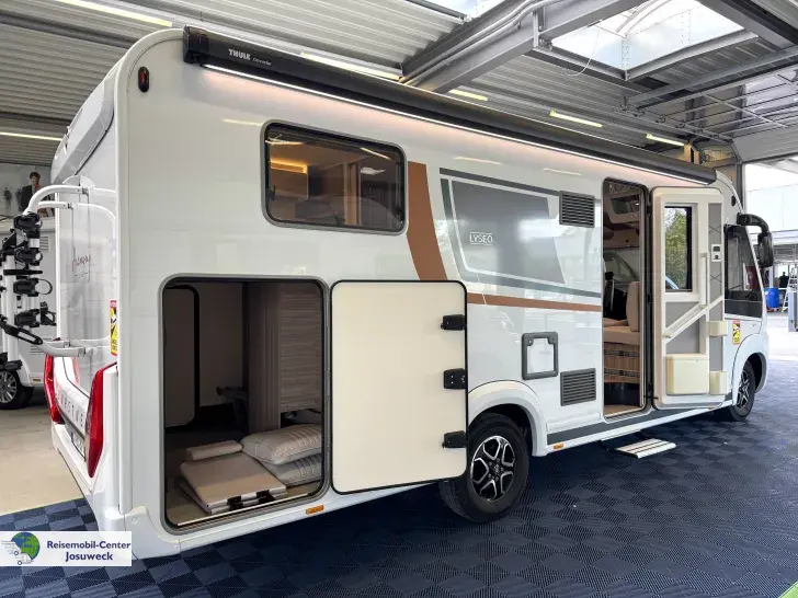 Fahrzeugbild Bürstner Lyseo I 727 G Harmony L. EinzelbettenHubbett #3