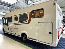 Fahrzeugbild Bürstner Lyseo I 727 G Harmony L. EinzelbettenHubbett #4