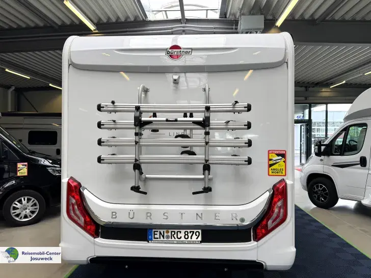 Fahrzeugbild Bürstner Lyseo I 727 G Harmony L. EinzelbettenHubbett #5