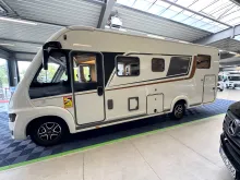 Fahrzeugbild Bürstner Lyseo I 727 G Harmony L. EinzelbettenHubbett #6