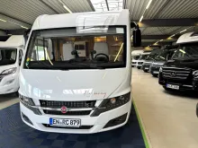 Fahrzeugbild Bürstner Lyseo I 727 G Harmony L. EinzelbettenHubbett #7