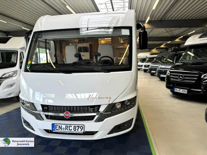 Fahrzeugbild Bürstner Lyseo I 727 G Harmony L. EinzelbettenHubbett #7