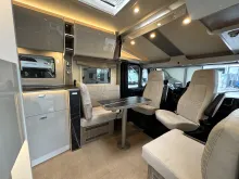 Fahrzeugbild Bürstner Lyseo I 727 G Harmony L. EinzelbettenHubbett #8