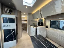 Fahrzeugbild Bürstner Lyseo I 727 G Harmony L. EinzelbettenHubbett #9