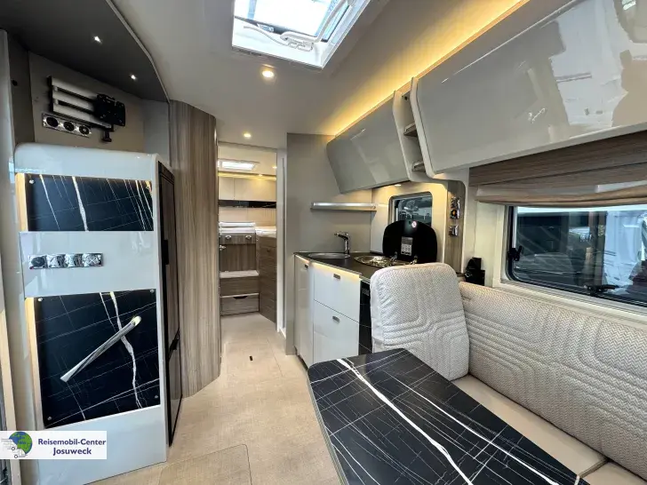 Fahrzeugbild Bürstner Lyseo I 727 G Harmony L. EinzelbettenHubbett #9