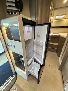 Fahrzeugbild Bürstner Lyseo I 727 G Harmony L. EinzelbettenHubbett #10