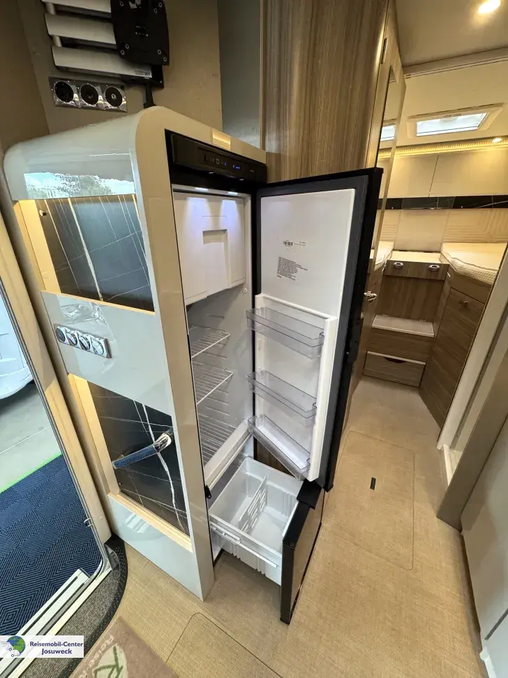 Fahrzeugbild Bürstner Lyseo I 727 G Harmony L. EinzelbettenHubbett #10