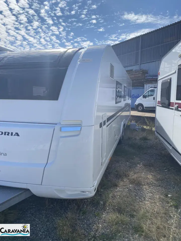 Fahrzeugbild Adria Alpina 903 HT #2