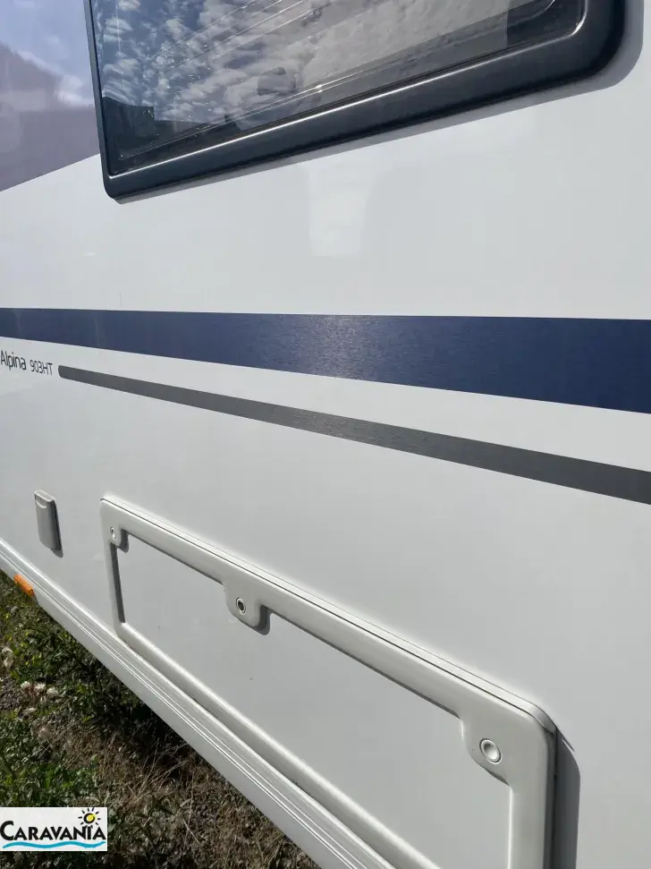 Fahrzeugbild Adria Alpina 903 HT #8