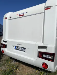 Fahrzeugbild Adria Alpina 903 HT #9