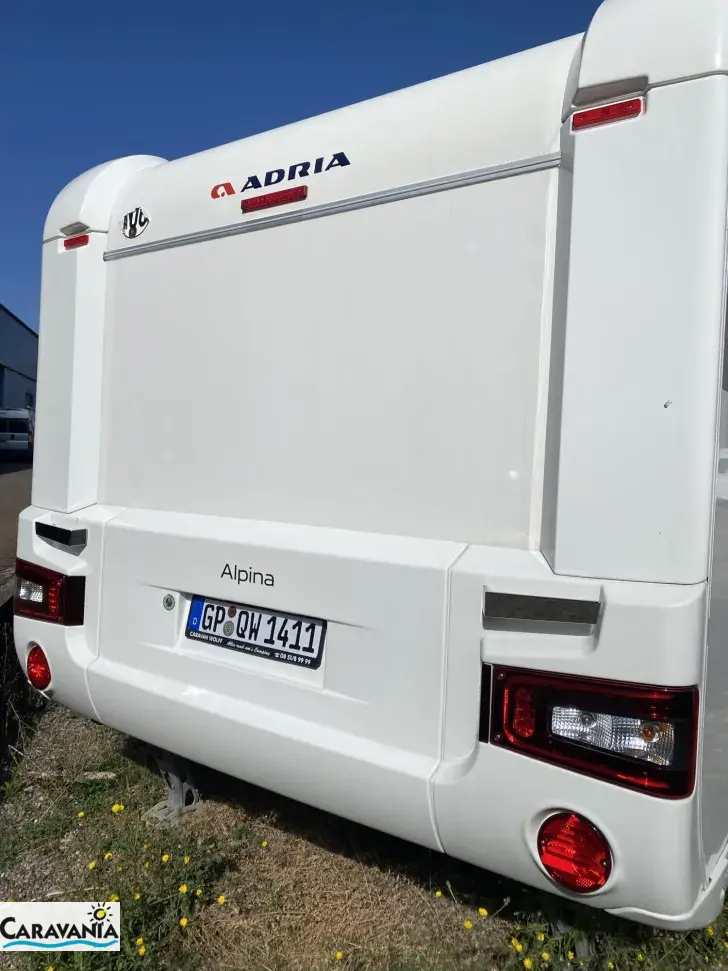 Fahrzeugbild Adria Alpina 903 HT #9