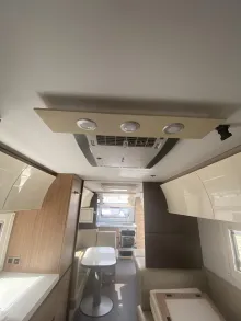 Fahrzeugbild Adria Alpina 903 HT #22