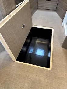 Fahrzeugbild Bürstner Lyseo I 727 G Harmony L. EinzelbettenHubbett #13
