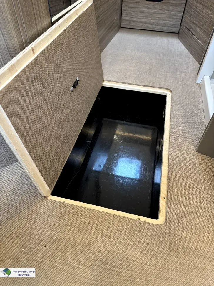 Fahrzeugbild Bürstner Lyseo I 727 G Harmony L. EinzelbettenHubbett #13