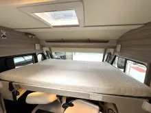 Fahrzeugbild Bürstner Lyseo I 727 G Harmony L. EinzelbettenHubbett #16