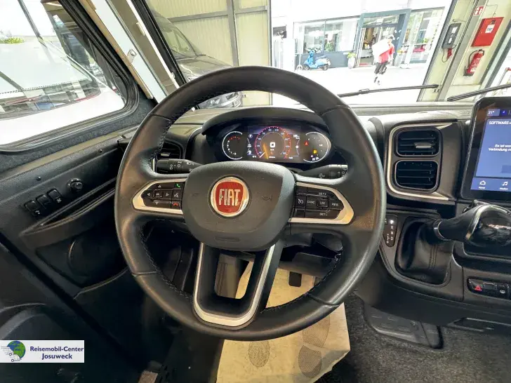 Fahrzeugbild Bürstner Lyseo I 727 G Harmony L. EinzelbettenHubbett #17