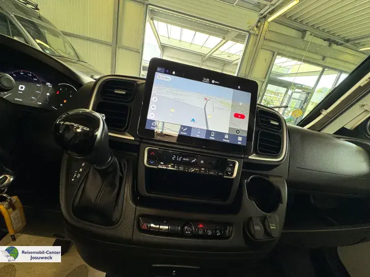 Fahrzeugbild Bürstner Lyseo I 727 G Harmony L. EinzelbettenHubbett #18