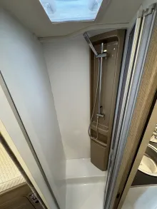 Fahrzeugbild Bürstner Lyseo I 727 G Harmony L. EinzelbettenHubbett #19
