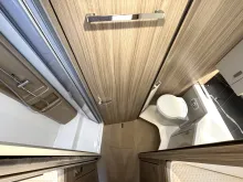 Fahrzeugbild Bürstner Lyseo I 727 G Harmony L. EinzelbettenHubbett #20