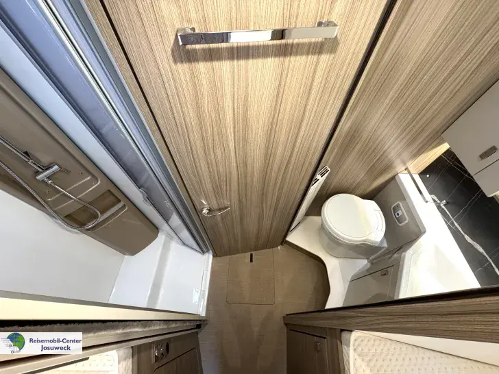 Fahrzeugbild Bürstner Lyseo I 727 G Harmony L. EinzelbettenHubbett #20